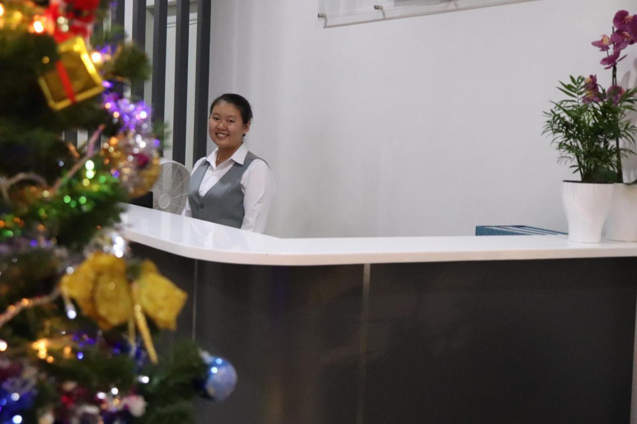 Sun Apartment Phnom Penh Exterior photo