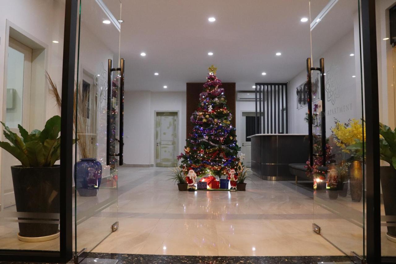 Sun Apartment Phnom Penh Exterior photo